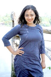 Nitya Menon latest hot looking stills gallery