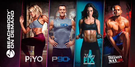 Access New Workouts with Beachbody On Demand - Your Fitness Path