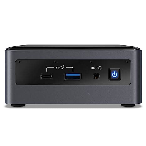 Intel® NUC 10 NUC10i5FNH Barebone Kit : Amazon.in: Computers & Accessories