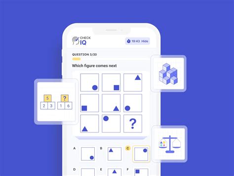 Test IQ Level Questions 的图像结果