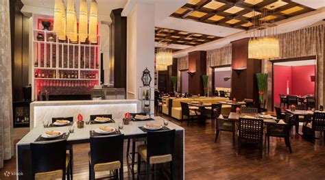 Lunch and Dinner Sets at basil at Sheraton Grande Sukhumvit, Thailand ...