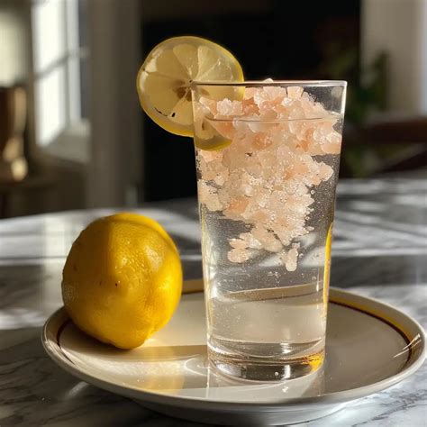 Pink salt and ice recipe: Simple 4-Ingredient Trick for Women