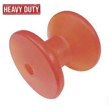 Rodillo Heavy Duty de Proa. medida largo: 75 mm | Naval Chicolino