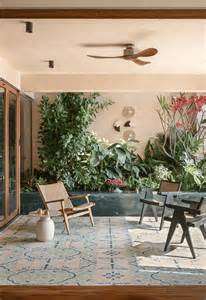 7 most beautiful balconies and terraces, as featured in AD India in ...