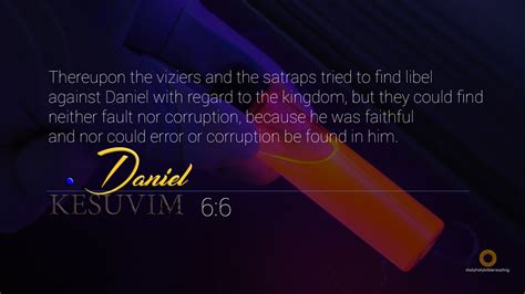 Image result for Daniel Chapter 6 Explained