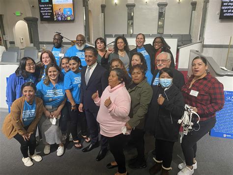 Parent Leaders successfully push for partnership with LAUSD