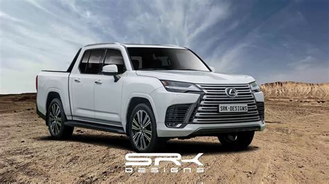 Lexus Pickup Truck Possible, Says Lexus International President Takashi Watanabe - autoevolution