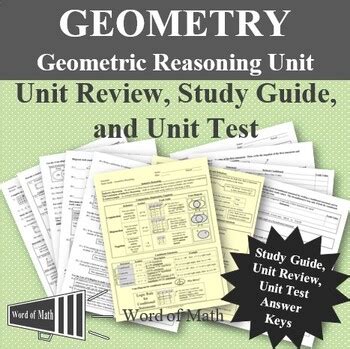 Image result for Ohio State Test Geometry Study Guide