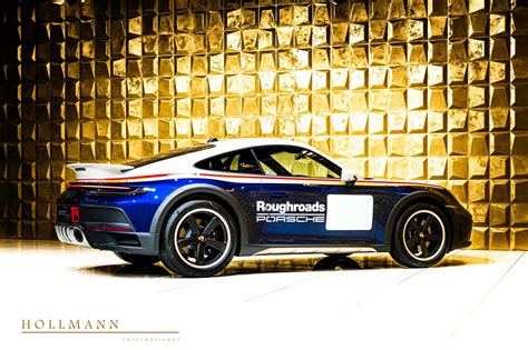 Porsche 911 Dakar for Sale: Here's Your Chance To Snatch Up the Quirkiest 911 in Years ...