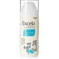 Cipla Excela Moisturiser for Oily & Acne Prone Skin, 50g : Amazon.in ...