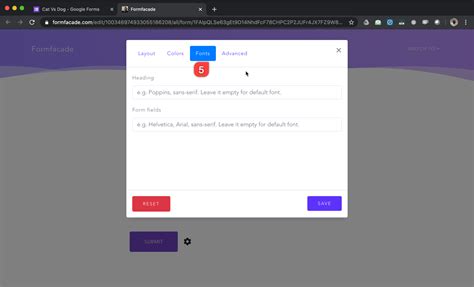 How to Change Color Google Form 的图像结果