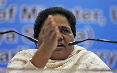 UP elections 2017: Mayawati plays reservation card, but is it too late ...