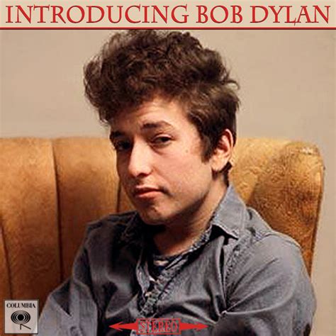 Albums That Should Exist: Bob Dylan - Introducing Bob Dylan - Various ...