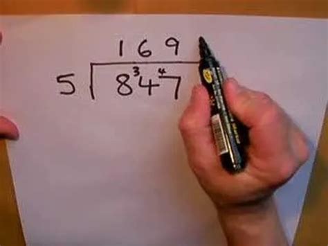 Image result for Short Division Note