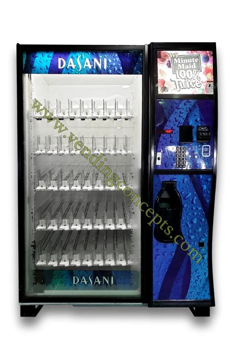 How To Use Dasani Vending Machine at Dawn Boykins blog