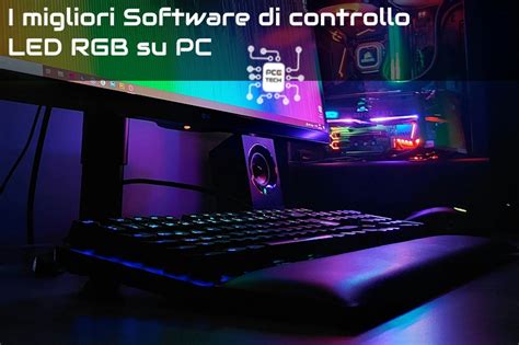 Control LED PC 的图像结果