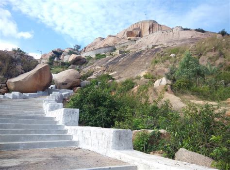 Just Saying......: Avalabetta and Gudibande fort