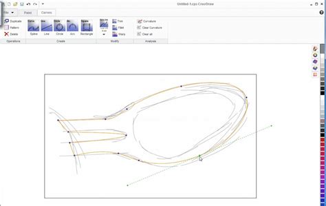 Image result for Creo Sketching Tutorial