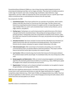 Convolutional Neural Networks- Detail - Convolutional Neural Networks ...