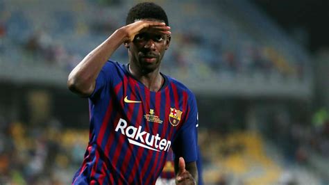 Ousmane Dembele asks for transfer as Barcelona plot swap deal to bring ...