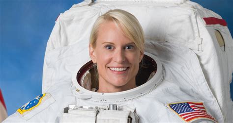 NASA Astronaut Kate Rubins, First to Sequence DNA in Space, Retires - NASA