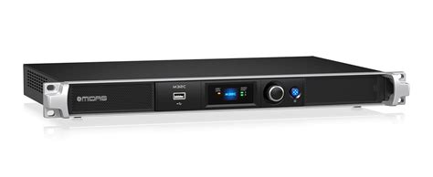 Midas M32C Digital Rack Mixer for Installed and Live Sound Applications ...