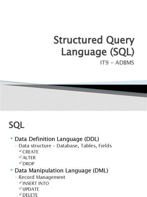 Image result for SQL Query Join Building Guide