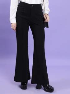 Women Trousers - Buy Women Trousers Online at Best Prices In India ...