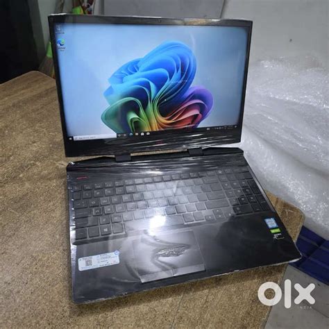 Hp omen gaming laptop core i7 9th gen H series / 4gb graphics card ...