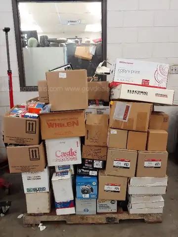 Obsolete Auto parts. | AllSurplus