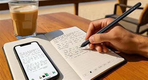 SyncPen3 Digital Notebook Pen Set – Bluetooth, OCR, Audio Recording ...