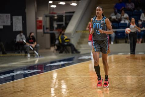 The absence of Tiffany Hayes, explained