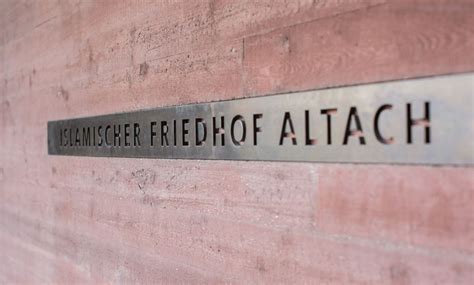Islamic cemetery | Urlaub am Bodensee, Vorarlberg