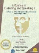 Amazon.in: Buy A COURSE IN LISTENING AND SPEAKING II WITH CD ...