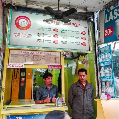 AMRITSARI LASSI WALA, New Delhi - Chandni Chowk - Restaurant Reviews ...