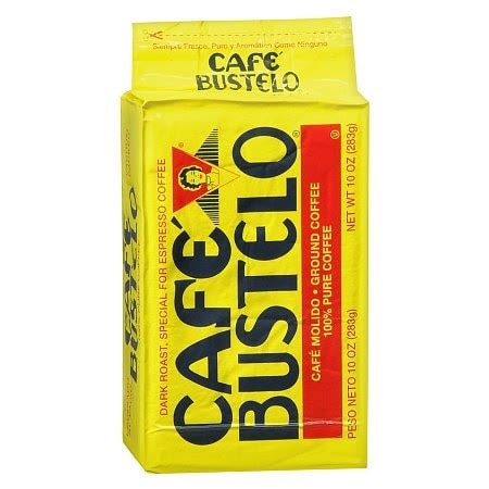 Cafe Bustelo Ground Coffee | Walgreens
