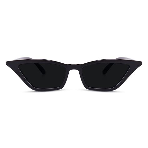 Buy HOUSTON HEXA Mentos Cat Eye UV Protection, Polarized, Mirrored ...