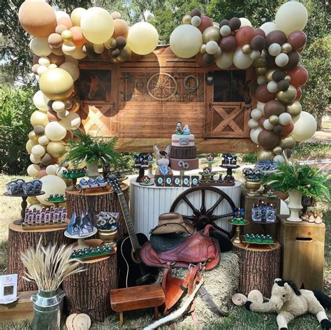 15 Country Party Decorations | Western Themed Event