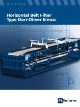 Horizontal Belt filter - FLSmidth Dorr-Oliver Eimco - PDF Catalogs ...