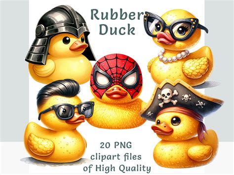 Rubber duck drawing – Artofit