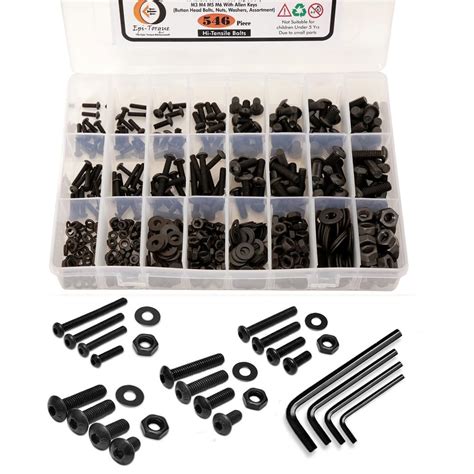 Epi-Torque; The Epic Torque #Doityourself High Tensile Button Head Bolt ...
