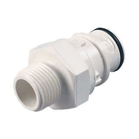 CPC (Colder) HFCD35 Quick-Disconnect Fitting, Threaded Insert ...