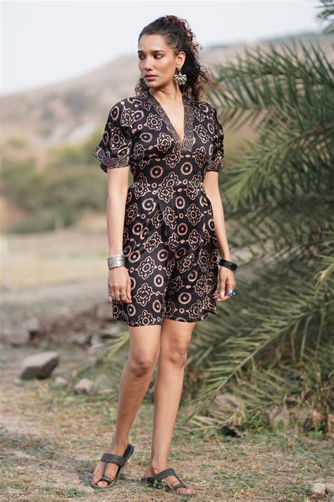 Buy Marjorie Modal Silk Dress | Dresses | Dress style | Dress online