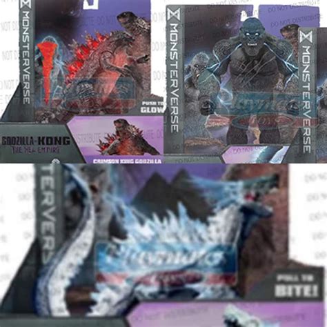 Are these real? : r/Monsterverse