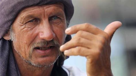 Photos: Polish man and cat rescued in Indian Ocean after 7 months at ...