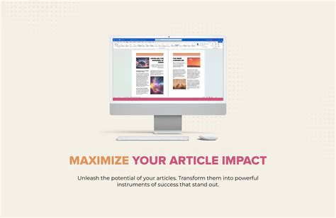 Image result for Magazine Article Format Example