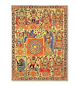 Tamatina Abstract Art Modern Art 95 : Amazon.in: Home & Kitchen