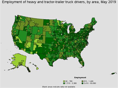 Heavy and Tractor-Trailer Truck Drivers
