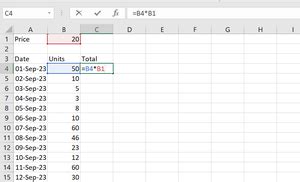 Creating Locking Function in Excel 的图像结果