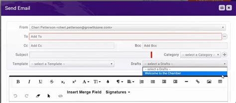 Find Draft Email 的图像结果